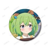 【中古】バッジ・ビンズ シャルシャ 「スライム倒して300年、知らないうちにレベルMAXになってました 〜そのに〜 トレーディングマット缶バッジ」画像