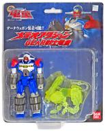 【中古】おもちゃ メテオアクション GEAR戦士電童 「GEAR戦士電童」画像