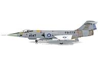 【中古】ミニカー 1/72 F-104G スターファイター ”台湾空軍 第8戦術戦闘飛行隊 1967” [HA1072]