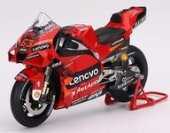 【新品】ミニカー 1/12 ドゥカティ デスモセディチ GP22 2022 表示 #63 [TSMMC0018]