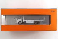 【中古】ミニカー 1/64 46 Hino 300 wrecker truck(白いこと) [KS-020-46]