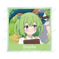 【中古】キャラカード シャルシャ 「スライム倒して300年、知らないうちにレベルMAXになってました 〜そのに〜 トレーディングアクリルカード」画像