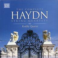 【中古】輸入クラシックCD Kodaly Quartet / HAYDN： THE COMPLETE STRING QUARTETS[輸入盤]