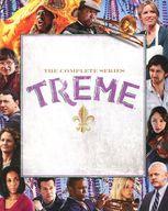 【中古】輸入海外TVドラマBlu-rayDisc TREME THE COMPLETE SERIES [輸入盤]