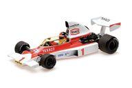 【中古】ミニカー 1/18 マクラーレン ジェラルド・r・フォード M23 ”TEXACO” E.FITTIPALDI 1975(白いこと×赤いこと) [530751801]