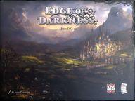 【中古】ボードゲーム エッジ・オブ・ダークネス 英語版 (Edge of Darkness)