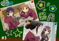 【中古】アニメ系トレカ/レギュラーカード/GA 芸術科アートデザインクラス トレーディングカード 30[レギュラーカード]：#3画像