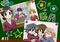 【中古】アニメ系トレカ/レギュラーカード/GA 芸術科アートデザインクラス トレーディングカード 52[レギュラーカード]：#11画像