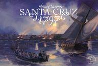 【中古】ボードゲーム サンタ・クルーズ 1797 英語版 (Santa Cruz 1797)
