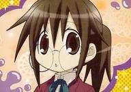 【中古】アニメ系トレカ/レギュラーカード/GA 芸術科アートデザインクラス トレーディングカード 16[レギュラーカード]：山口如月(キサラぎ)画像