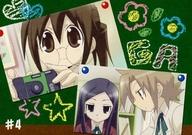 【中古】アニメ系トレカ/レギュラーカード/GA 芸術科アートデザインクラス トレーディングカード 31[レギュラーカード]：#4画像