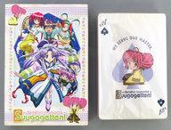 【中古】おもちゃ まもって守護月天! トランプ画像