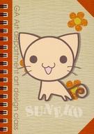 【中古】アニメ系トレカ/レギュラーカード/GA 芸術科アートデザインクラス トレーディングカード 10[レギュラーカード]：素猫(すねこ)画像