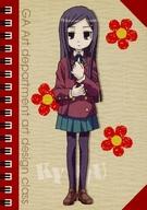 【中古】アニメ系トレカ/レギュラーカード/GA 芸術科アートデザインクラス トレーディングカード 05[レギュラーカード]：大道雅(キョージュ)画像