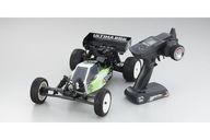 【中古】ラジコン 1/10 EP 2WD レディセット アルティマ RB6(ホワイト×グリーン) [30858]