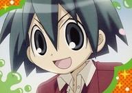 【中古】アニメ系トレカ/レギュラーカード/GA 芸術科アートデザインクラス トレーディングカード 19[レギュラーカード]：友兼(トモカネ)画像