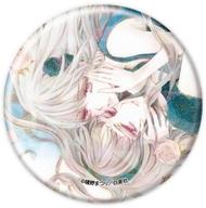 【中古】バッジ・ビンズ 10.恋＆愛 「ヴァンパイア騎士＆ヴァンパイア騎士memories ホログラム缶バッジ(57mm) 01.」画像