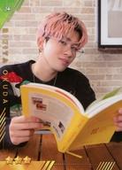 【中古】コレクションカード(男性)/｢BATTLE OF TOKYO TIME 4 Jr.EXILE｣会場限定 Kitchen Kingdom Blastリアルカード BALLISTIK BOYZ from EXILE TRIBE/奥田力也/裏面黒/「BATTLE OF TOKYO TIME 4 Jr.EXILE」会場限定 Kitchen Kingdom Blastリアルカード画像