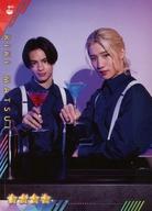 【中古】コレクションカード(男性)/｢BATTLE OF TOKYO TIME 4 Jr.EXILE｣会場限定 Kitchen Kingdom Blastリアルカード BALLISTIK BOYZ from EXILE TRIBE/松井利樹/裏面黒/「BATTLE OF TOKYO TIME 4 Jr.EXILE」会場限定 Kitchen Kingdom Blastリアルカード画像