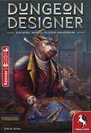 【中古】ゲーム盤取り組み ダンジョンデザイナー ＦＲＧ語版 (Dungeon Designer)