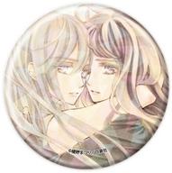 【中古】バッジ・ビンズ 9.恋＆愛 「ヴァンパイア騎士＆ヴァンパイア騎士memories ホログラム缶バッジ(57mm) 01.」画像