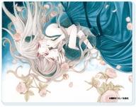 【中古】キャラカード 5.恋＆愛 「ヴァンパイア騎士＆ヴァンパイア騎士memories アクリルカード 02.」画像