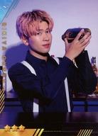 【中古】コレクションカード(男性)/｢BATTLE OF TOKYO TIME 4 Jr.EXILE｣会場限定 Kitchen Kingdom Blastリアルカード BALLISTIK BOYZ from EXILE TRIBE/奥田力也/裏面黒/「BATTLE OF TOKYO TIME 4 Jr.EXILE」会場限定 Kitchen Kingdom Blastリアルカード画像