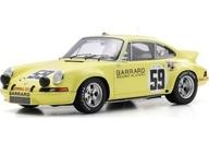 【新品】ミニカー 1/18 Porsche 911 Carrera RSR Winner 12H Sebring 1973 P. Gregg - H. Haywood - D. Helmick #59 [18SE73]