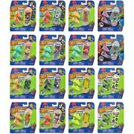 【新品】ミニカー Hot Wheels スケート ベーシックシリーズ 16個アソート [HGT46-987K]