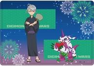 【新品】文房具その他 [新品] 04.最上リョウマ＆サイケモン(描き下ろしイラスト) キャラクリアケース 「デジモンクロスウォーズ」画像