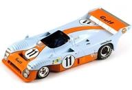 【新品】ミニカー 1/18 Gulf-Mirage GR8 #11 Winner 24H Le Mans 1975 J. Ickx - D. Bell [18LM75]