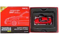 【中古】トミカ 1/64 スバル インプレッサ WRX STI spec C LIMITED(赤いこと) 「トミカリミテッドヴィンテージ NEO」 マレーシアダイキャストエキスポ2025制限事項 乗り物のおもちゃ-ミニカー・トイカー-車