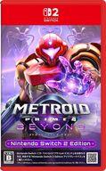 【新品】ニンテンドースイッチ2ソフト メトロイドプライム4 ビヨンド Nintendo Switch 2 Edition