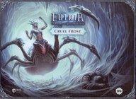 【中古】ゲーム盤力くらべ ユーシア：クルーエルフロスト フランス語版 (Euthia： Cruel Frost)