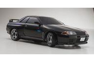 【中古】ラジコン ASC MA-020S-N かしら文字D 日産地上地平GT-R R32 MZP426BK