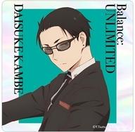 【中古】シール・ステッカー 神戸大助 ホログラムステッカー 「富豪刑事 Balance：UNLIMITED」画像