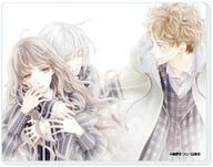 【中古】キャラカード 9.集合 「ヴァンパイア騎士＆ヴァンパイア騎士memories アクリルカード 02.」画像