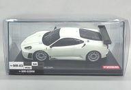 【中古】ラジコン 1/27 MR-03-W-RM フェラーリ F430 GT 取り調べる 2007(白いこと) 「オートスケールコレクション」 [MZP328TW]