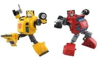 【中古】手あそび C-09 サイバトロンヒーローセット 「トランスフォーマー ミッシング繋がり」