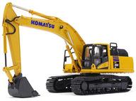【中古】ミニカー 1/50 コマツ パソコン360LC-11 油圧シャヴェル [FG50-3361]