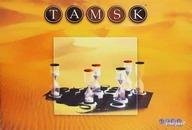 【中古】ゲーム盤競り合い タムスク 多言葉づかい版 (Tamsk)
