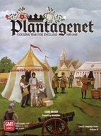 【中古】ボードゲーム プランタジネット：カズンズ・ウォー・フォウ・イングランド 1459-1485 (Plantagenet： Cousins’ War for England. 1459 - 1485)画像
