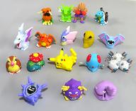 【中古】食玩 トレーディングフィギュア 全17種セット 「ポケットモンスター 新ポケモンキッズ4」