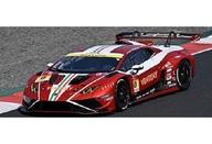 【中古】ミニカー 1/43 VENTENY Lamborghini GT3 JLOC GT300 SUPER GT 2025 T. Kogure - Y. Motojima #0 [43SGT25000]