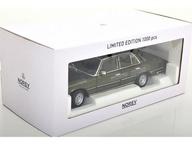 【新品】ミニカー 1/18 メルセデス 350 SE W116 US-Version 1973(ダークグリーンメタリック) MODELISSIMO特注品 [183972]