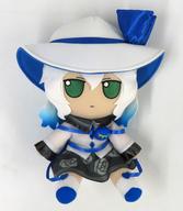 【中古】ぬいぐるみ 古明地こいし (東方LostWord 白貌の無為ver.) ふもふもこいし。ろすとわーどばーじょん 東方ぬいぐるみシリーズ89 「東方Project」 イベント＆あみあみ限定