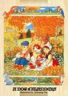 【中古】アニメ系トレカ/ノーマル/フランダースの犬/世界名作劇場　トレーディングカード DF-06[ノーマル]：ピクニック画像