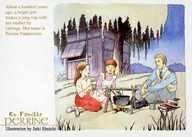 【中古】アニメ系トレカ/ノーマル/ペリーヌ物語/世界名作劇場　トレーディングカード EF-07[ノーマル]：お客様をむかえて画像