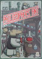 【中古】ボードゲーム PHILOSOPHER’S ANT -フィロソファーズ アント-