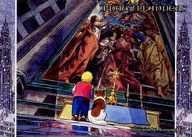 【中古】アニメ系トレカ/ノーマル/フランダースの犬/世界名作劇場　トレーディングカード DF-16[ノーマル]：ルーベンスの絵2画像